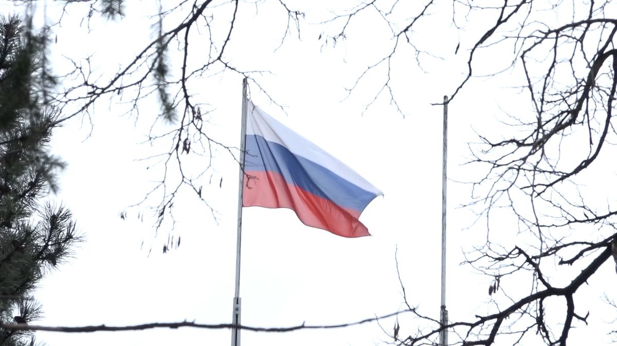 Slovensko zeštíhlí ruskou ambasádu v zemi o 35 lidí